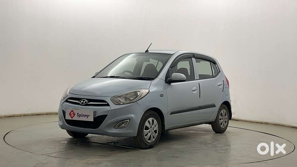 Hyundai I10 Magna 1.2 Itech Se, 2012, Petrol