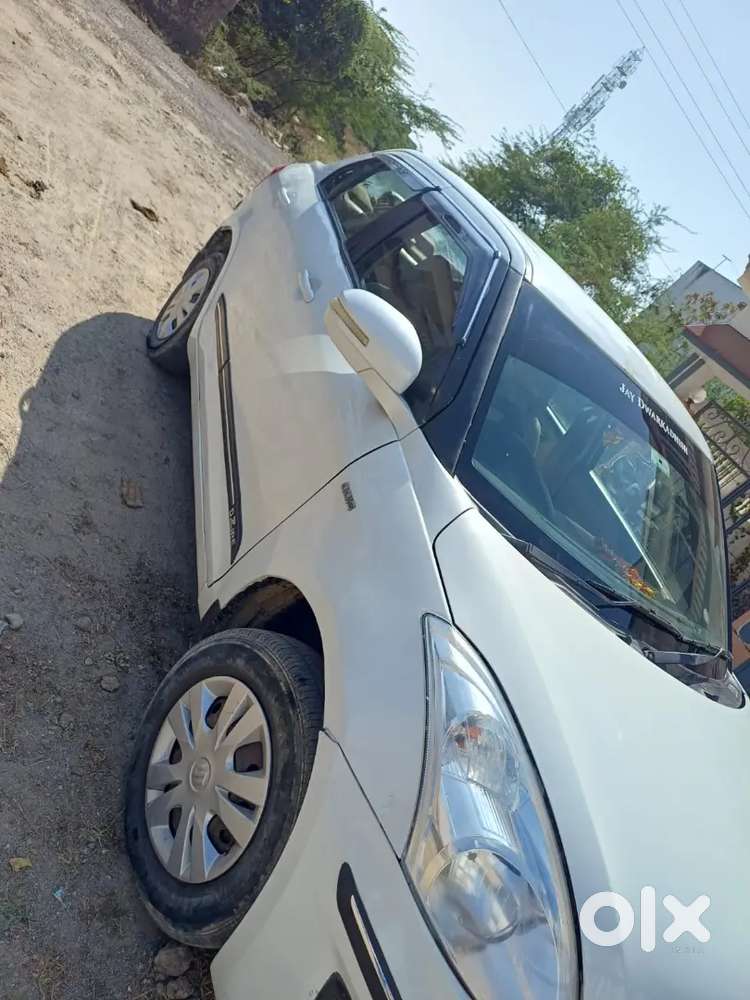 Maruti Suzuki Dzire 2014