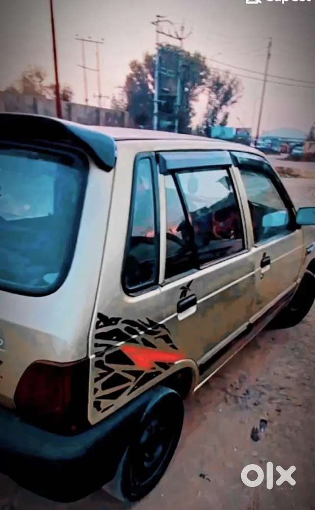 Maruti Suzuki 800 2006 Petrol 85000 Km Driven