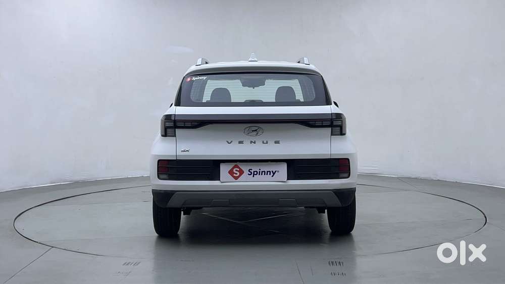 Hyundai Venue Sx, 2024, Petrol
