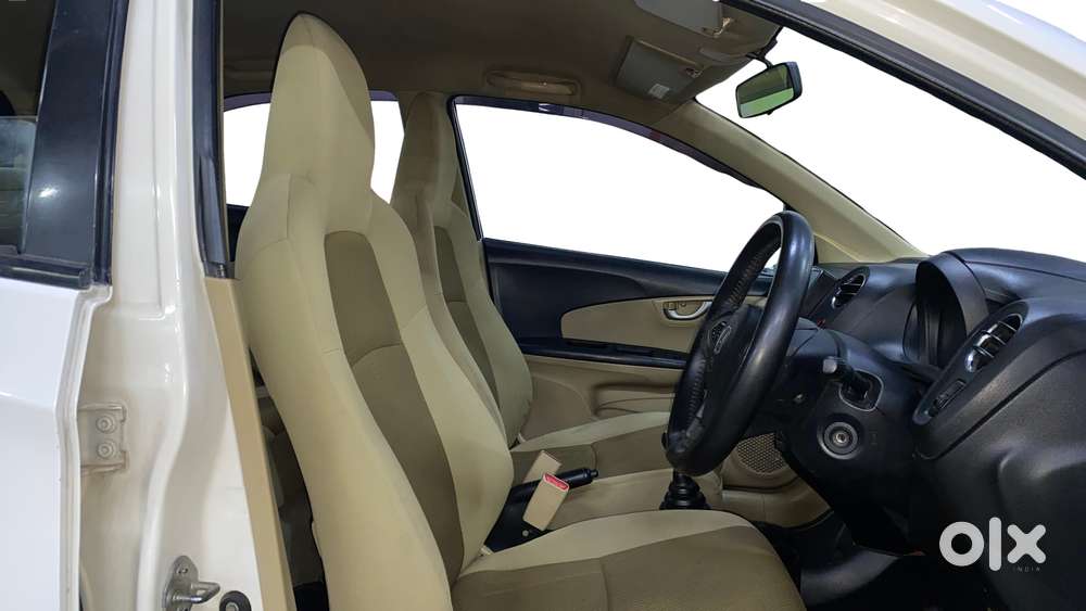 Honda Brio Vx Mt, 2015, Petrol
