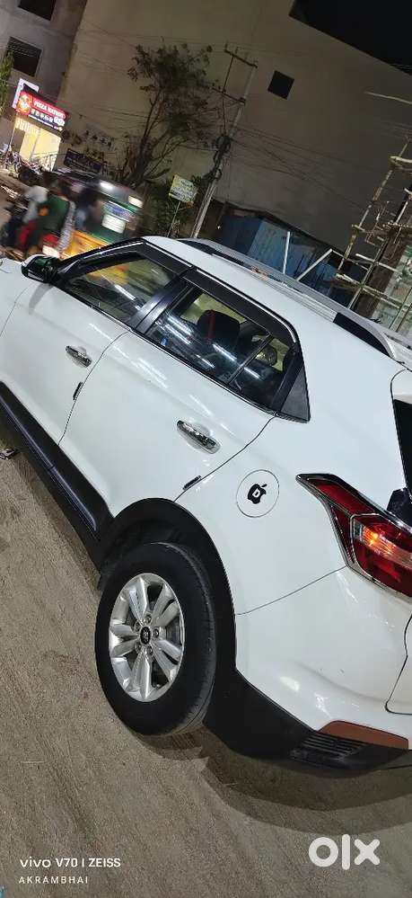 Hyundai Creta 1.6 Sx 2015 Mfg 2016 Registration