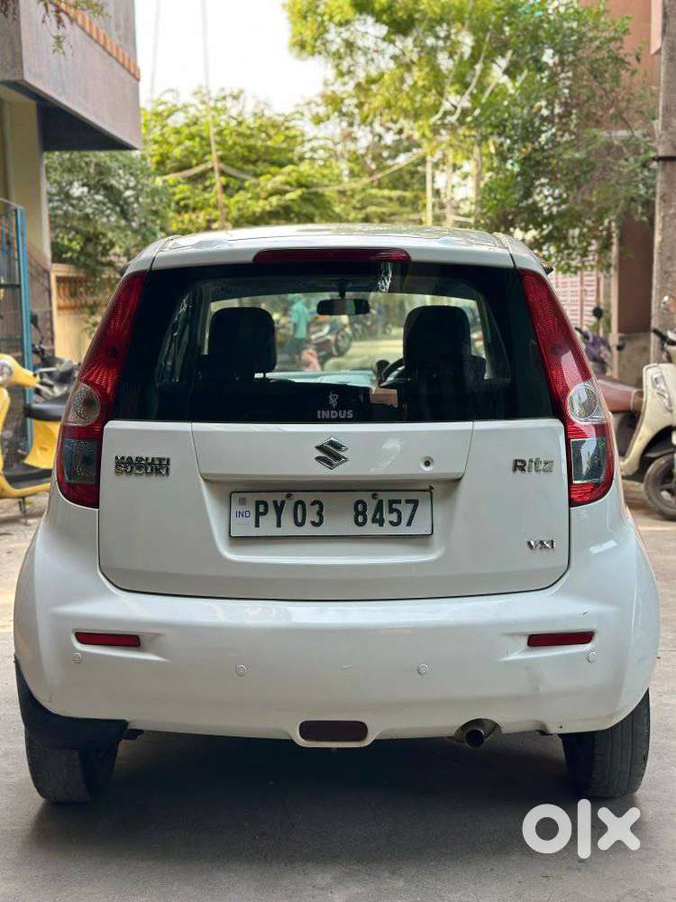 Maruti Suzuki Ritz Vxi (abs) Bs Iv, 2011, Petrol