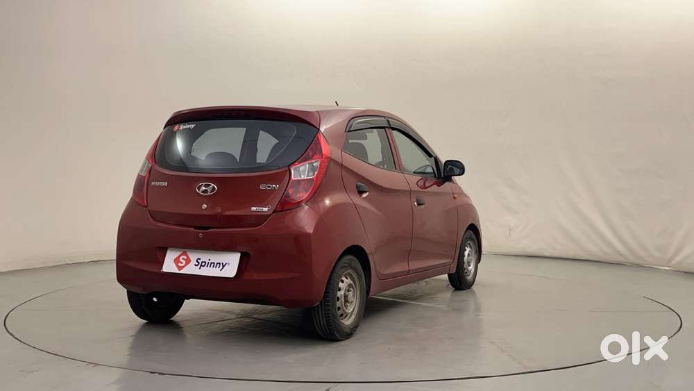 Hyundai Eon Era +, 2013, Petrol
