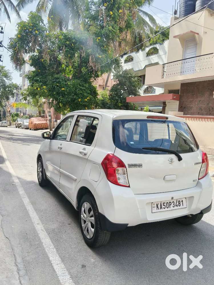 Maruti Suzuki Celerio 2015 Amt