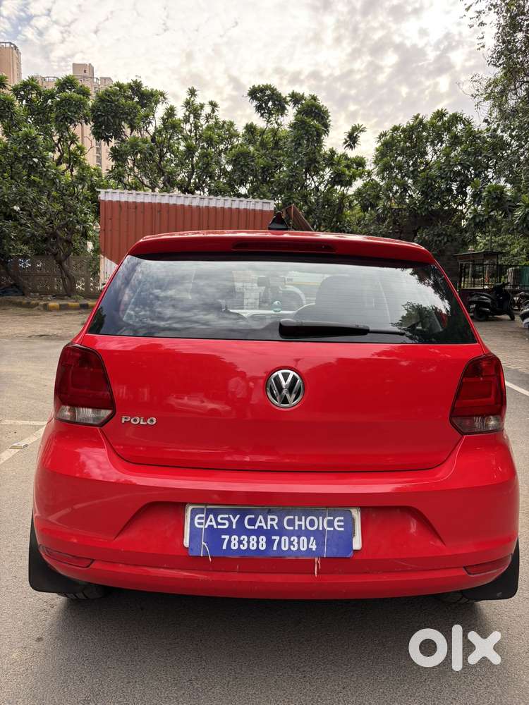 Volkswagen Polo 1.2 Mpi Anniversary Edition, 2015, Petrol