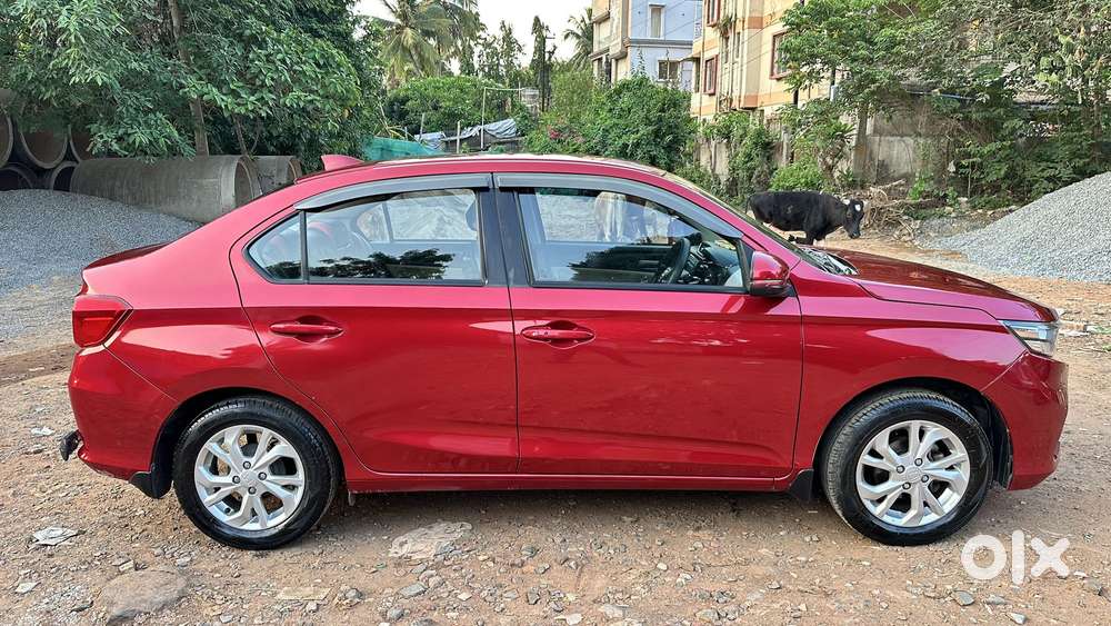 Honda Amaze Vx Petrol, 2019, Petrol