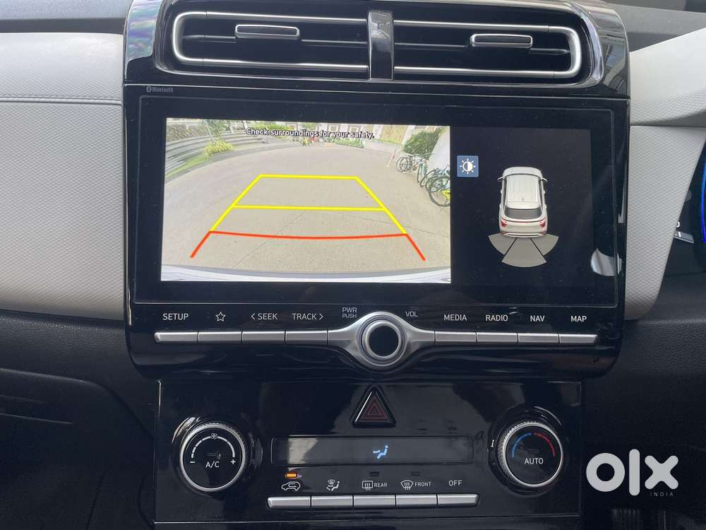 Hyundai Creta Sx (o) 1.5 Petrol Cvt, 2023, Petrol