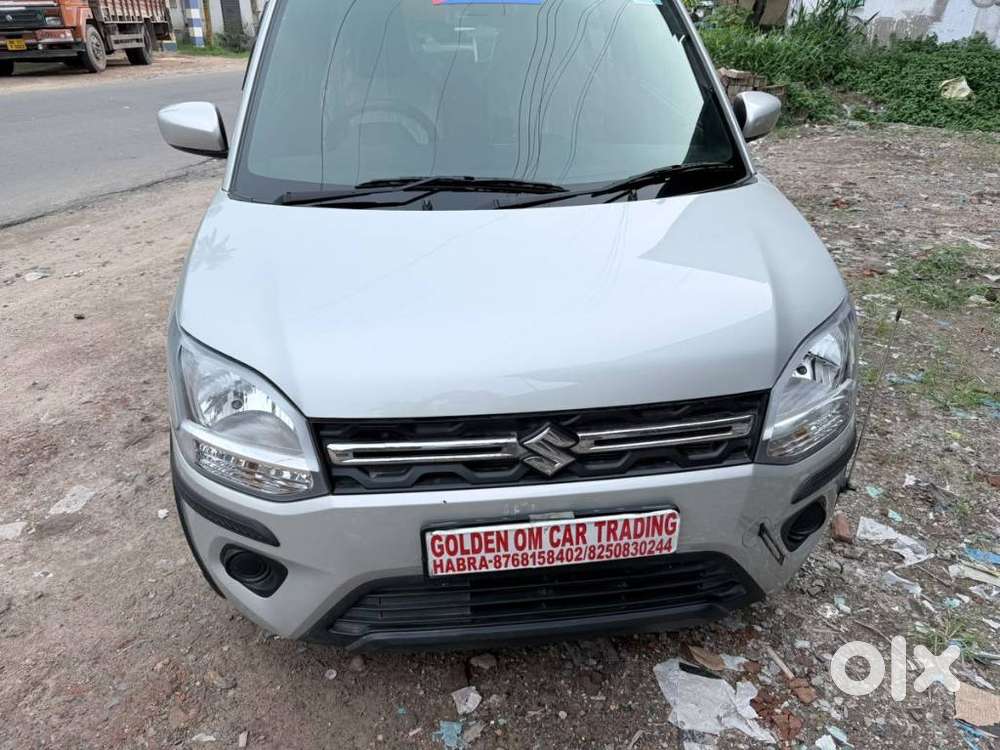 Maruti Suzuki Wagon R Vxi, 2025, Petrol