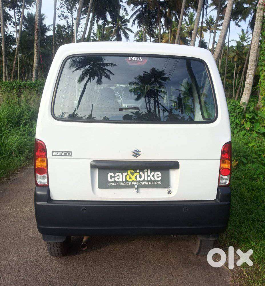 Maruti Suzuki Eeco 5 Seater Ac, 2020, Petrol