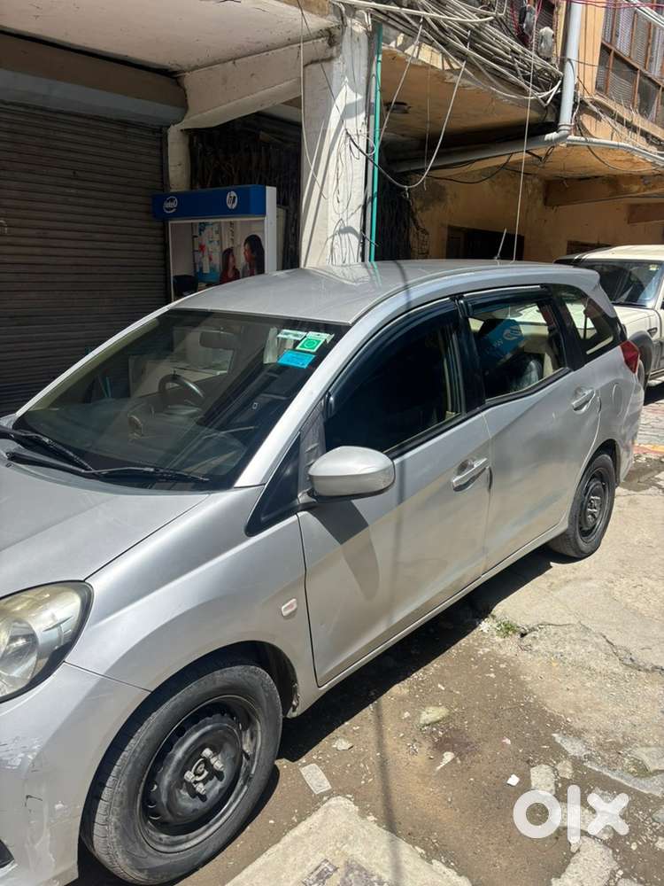 Honda Mobilio 2016 Year