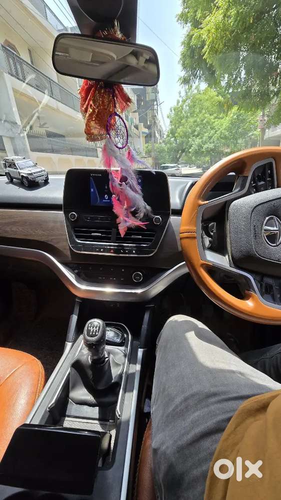 Tata Harrier 2021 Diesel Well Maintained With All Service Records