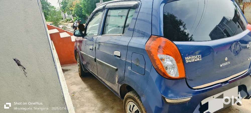 Maruti Suzuki Alto 800 2014