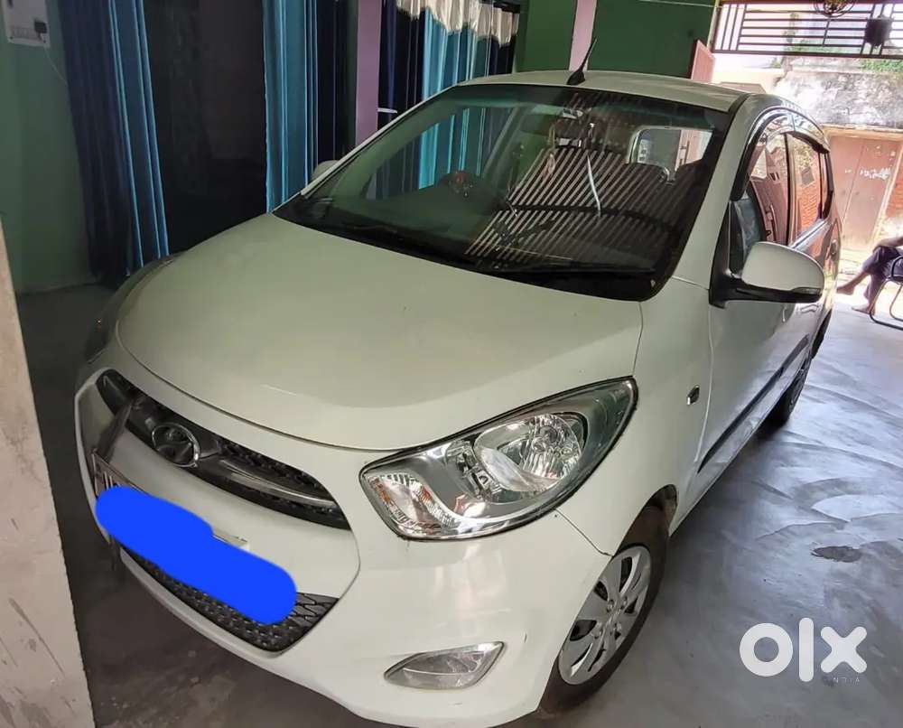 Hyundai I10 Sportz 2012