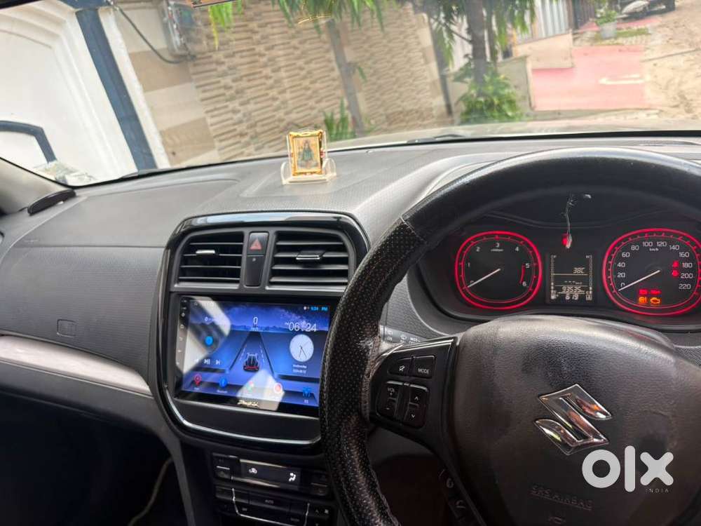 Maruti Suzuki Vitara Brezza Zdi Bsiv