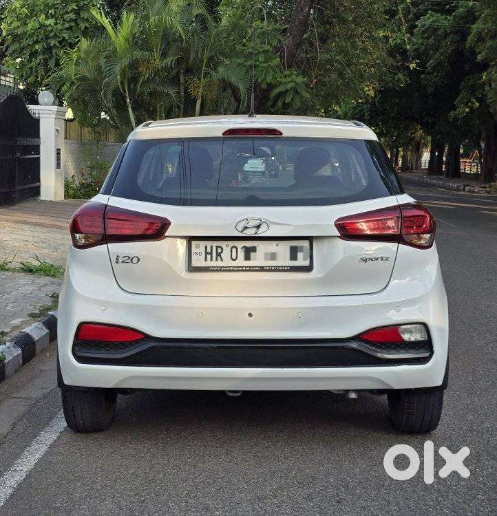 Hyundai I20 Diesel Sportz, 2019, Diesel