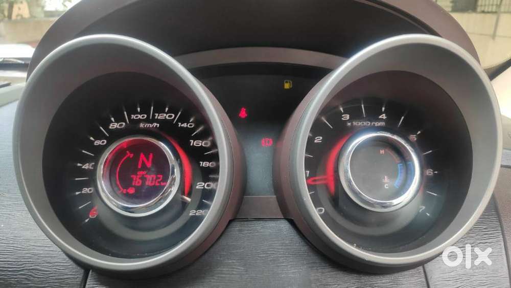 Mahindra Xuv500 W8, 2015, Diesel