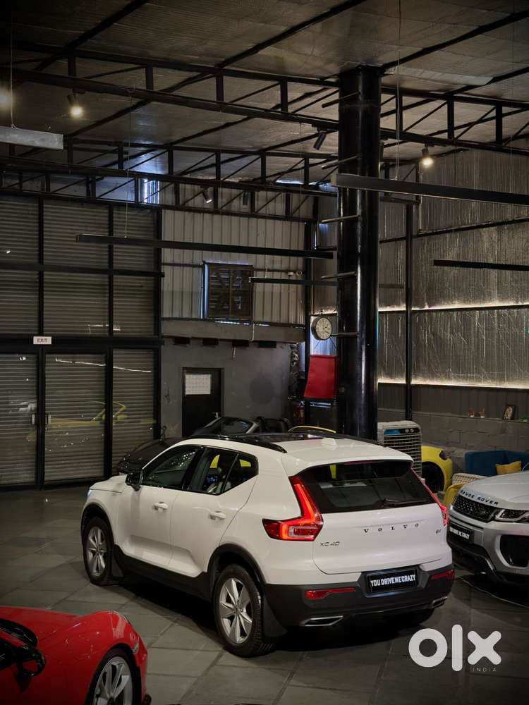 Volvo Xc40 B4 Ultimate, 2022, Petrol