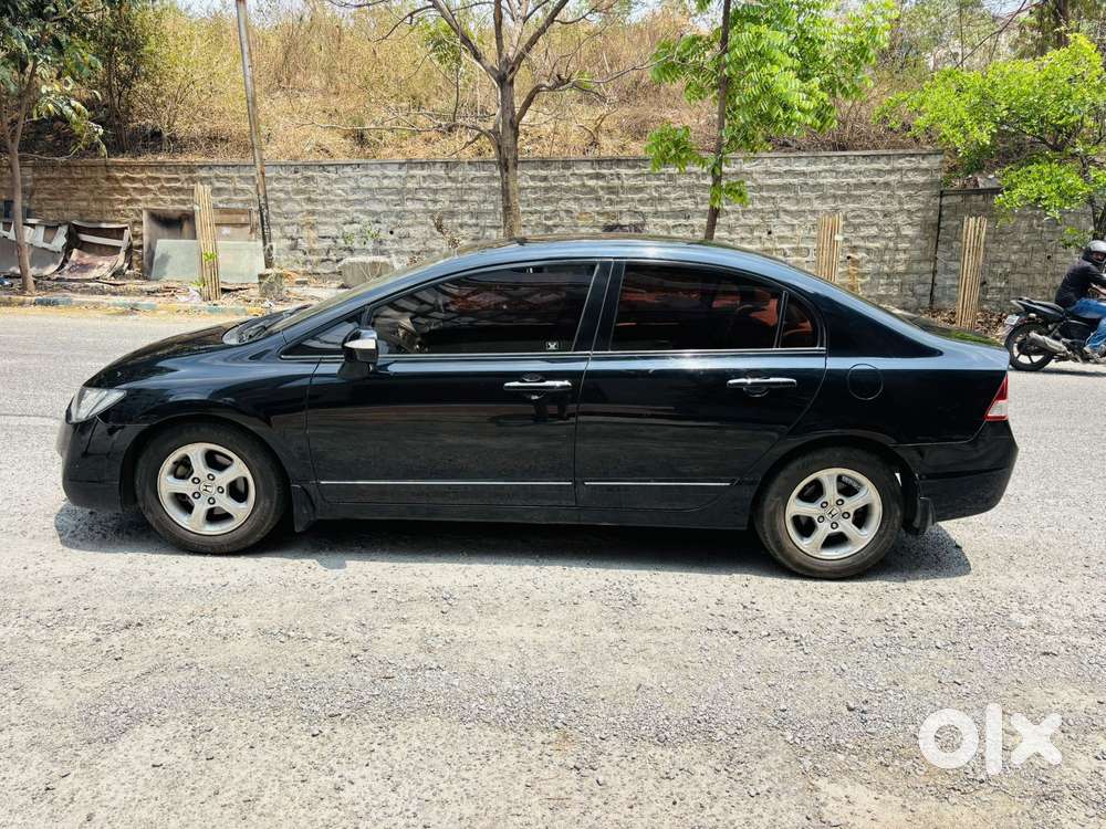 Honda Civic 1.8 V Mt, 2008, Petrol