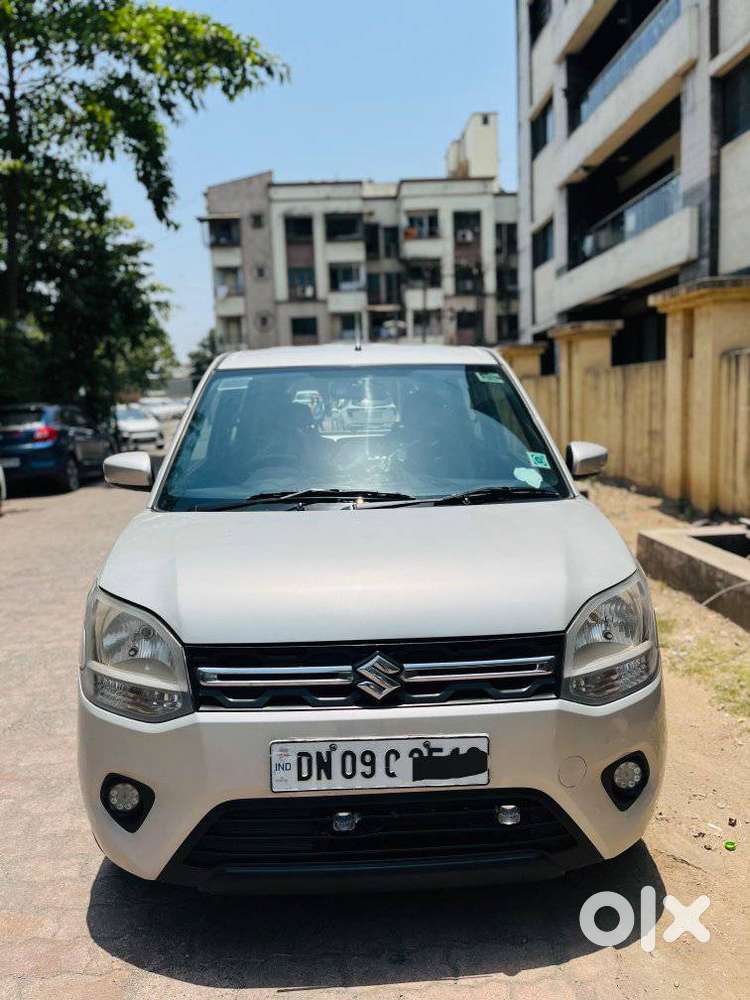 Maruti Suzuki Wagon R 1.2 Zxi, 2019, Petrol