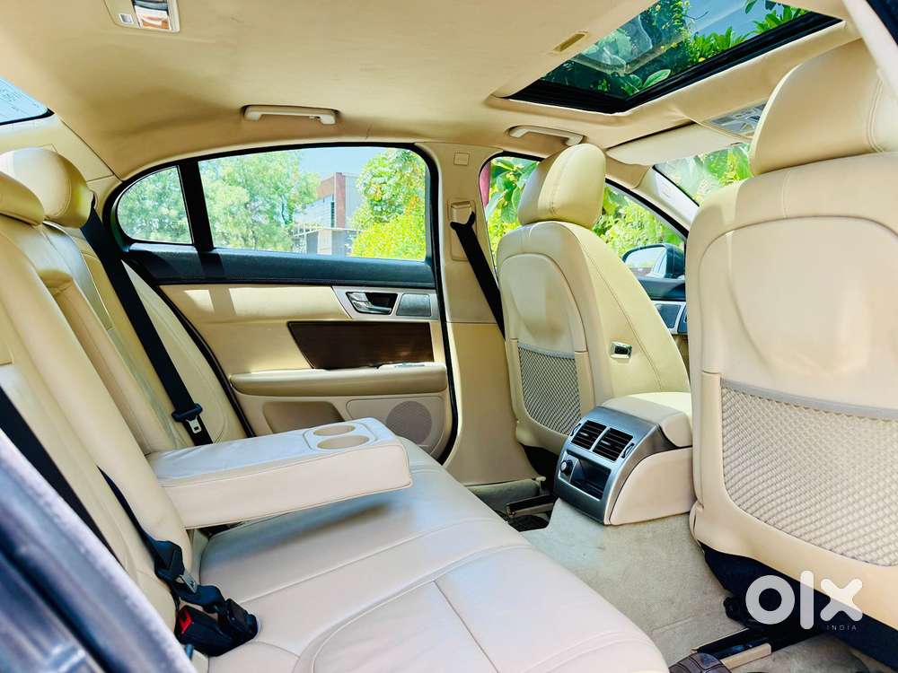 Jaguar Xf 2.2 Litre Luxury, 2013, Diesel