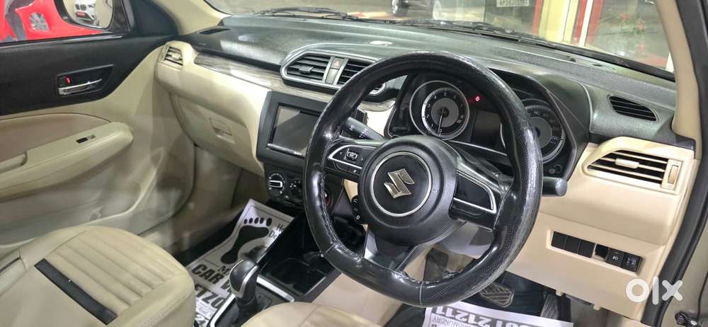 Maruti Suzuki Swift Dzire Vxi(o) Amt, 2019, Petrol