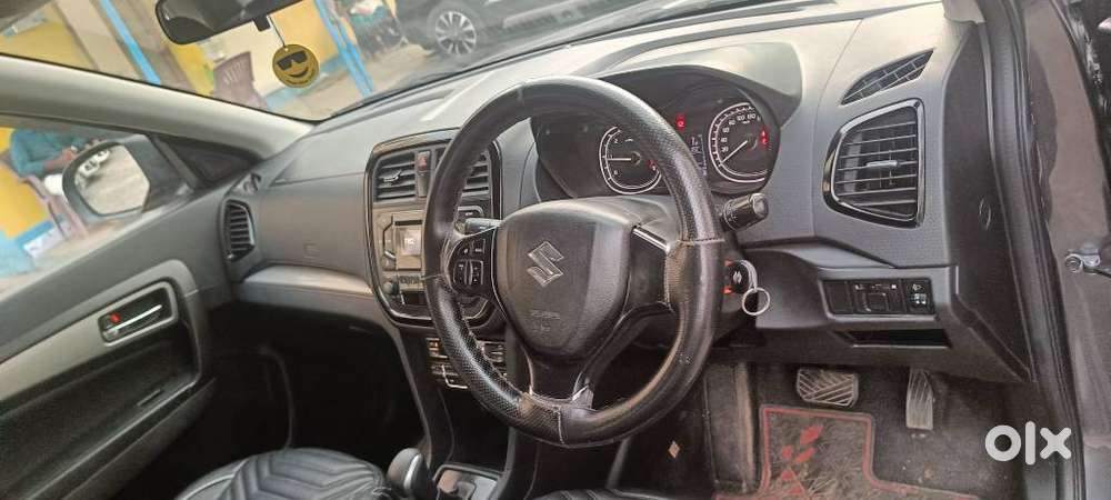 Maruti Suzuki Brezza Zdi+ Amt, 2019, Diesel