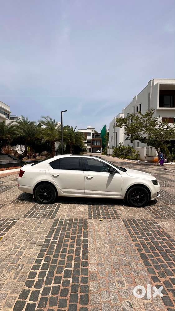 Skoda Octavia 2016 Diesel