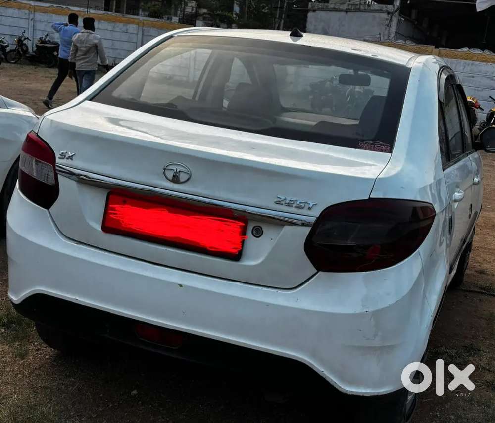 Tata Zest 2018 Diesel Well Maintained