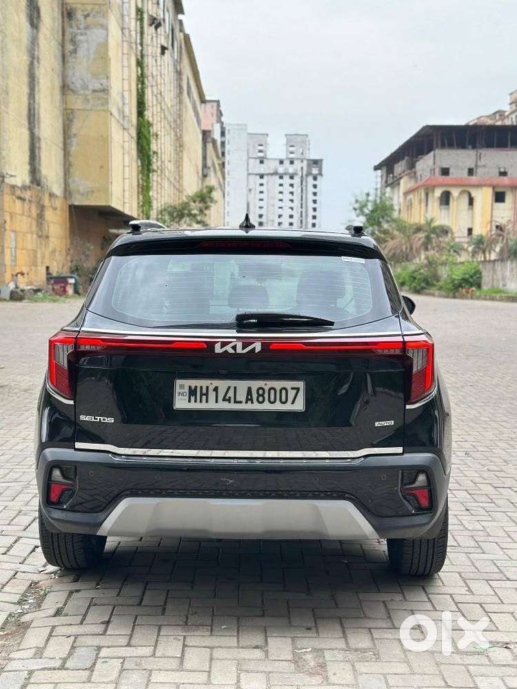 Kia Seltos Htx D, 2023, Diesel