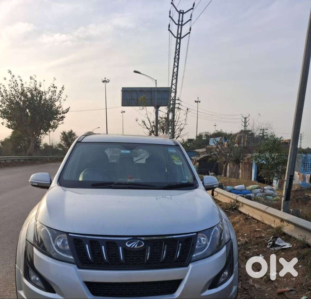 Well-kept 2017 Mahindra Xuv 500