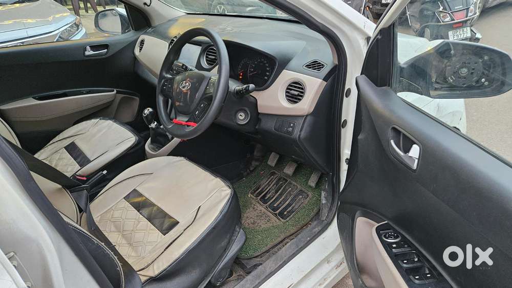 Hyundai Xcent, 2019, Petrol