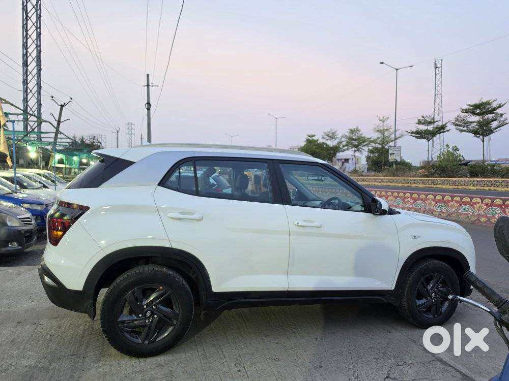 Hyundai Creta 1.5 Crdi E Diesel Mt, 2023, Diesel
