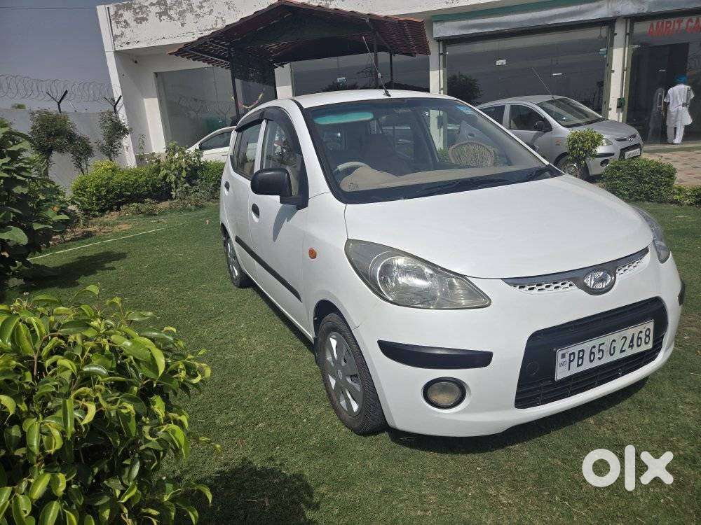 Hyundai I10 Era 1.1 Itech Se, 2008, Petrol