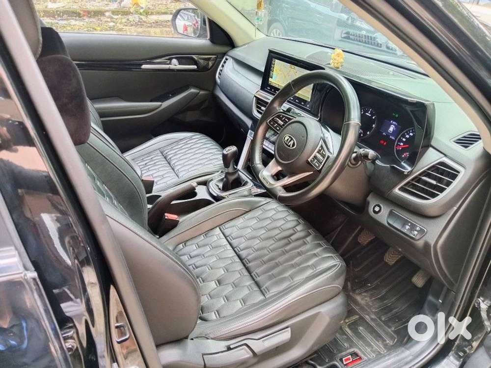 Kia Seltos 1.5 Htx Diesel Anniversary Edition, 2021, Diesel