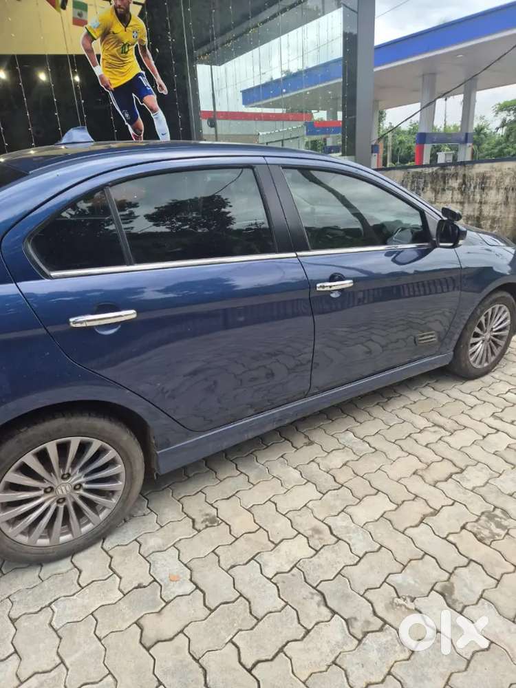 Maruti Suzuki Ciaz 2018