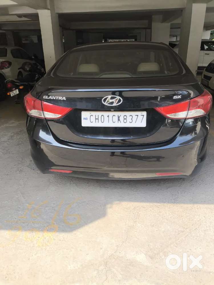 Hyundai Elantra 2013 Diesel Well Maintained