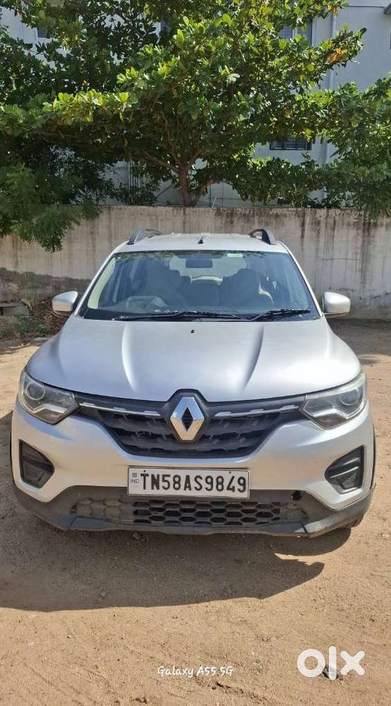 Renault Triber Rxl, 2020, Petrol