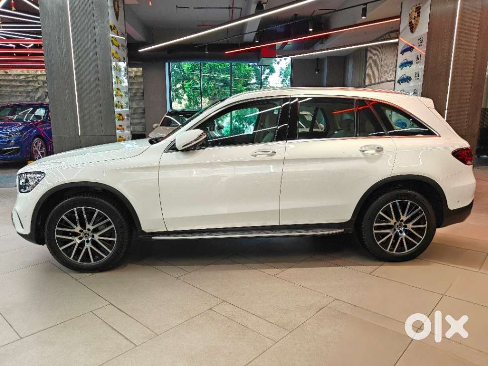Mercedes-benz Glc Class 200, 2022, Petrol