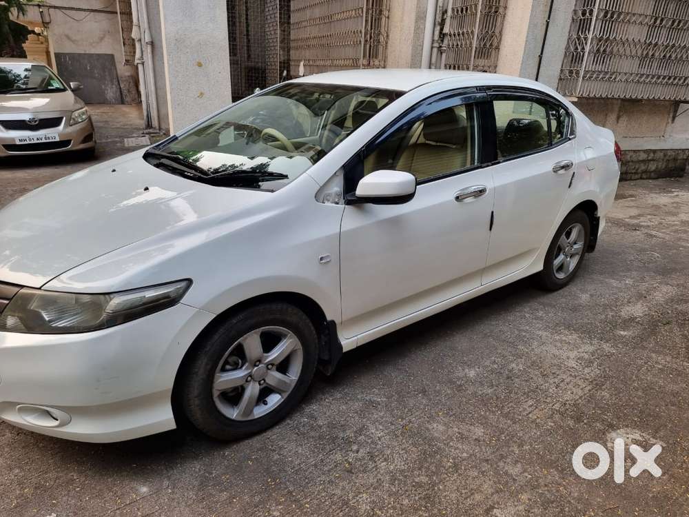 Honda City 2008-2011 1.5 V At, 2011, Petrol