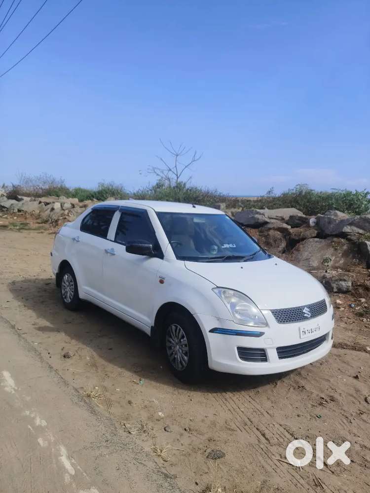 Maruti Suzuki Dzire 2016