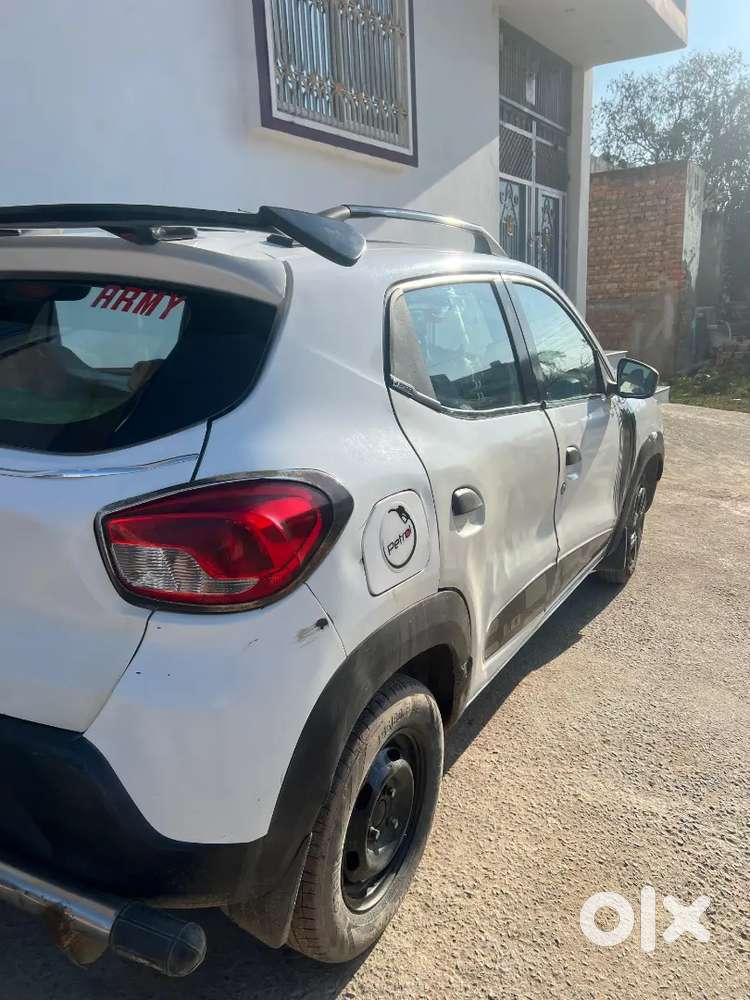 Kwid 2018 Model .