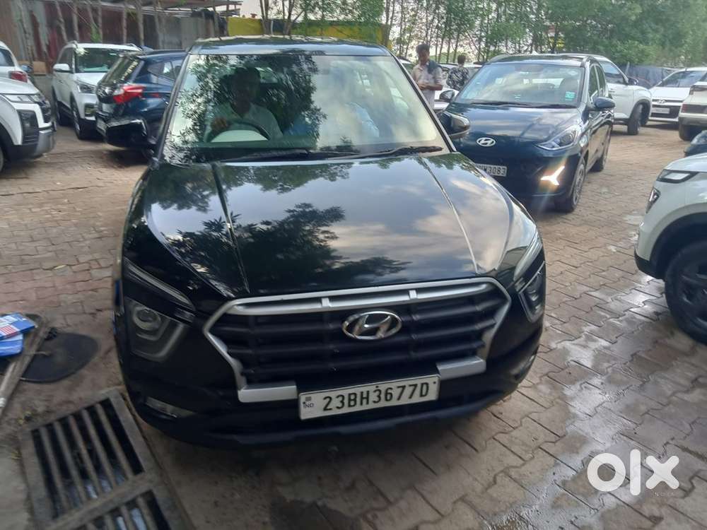 Hyundai Creta Diesel Mt 2023