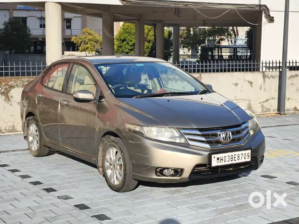 Honda City 2012 Petrol Well Maintained