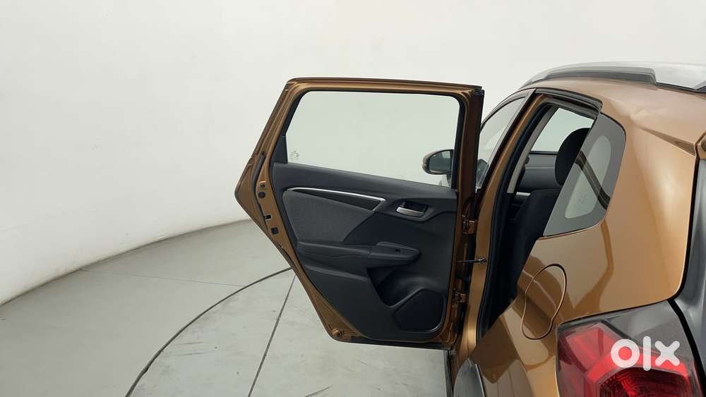 Honda Wr-v 1.2 Vx I-vtec, 2017, Petrol