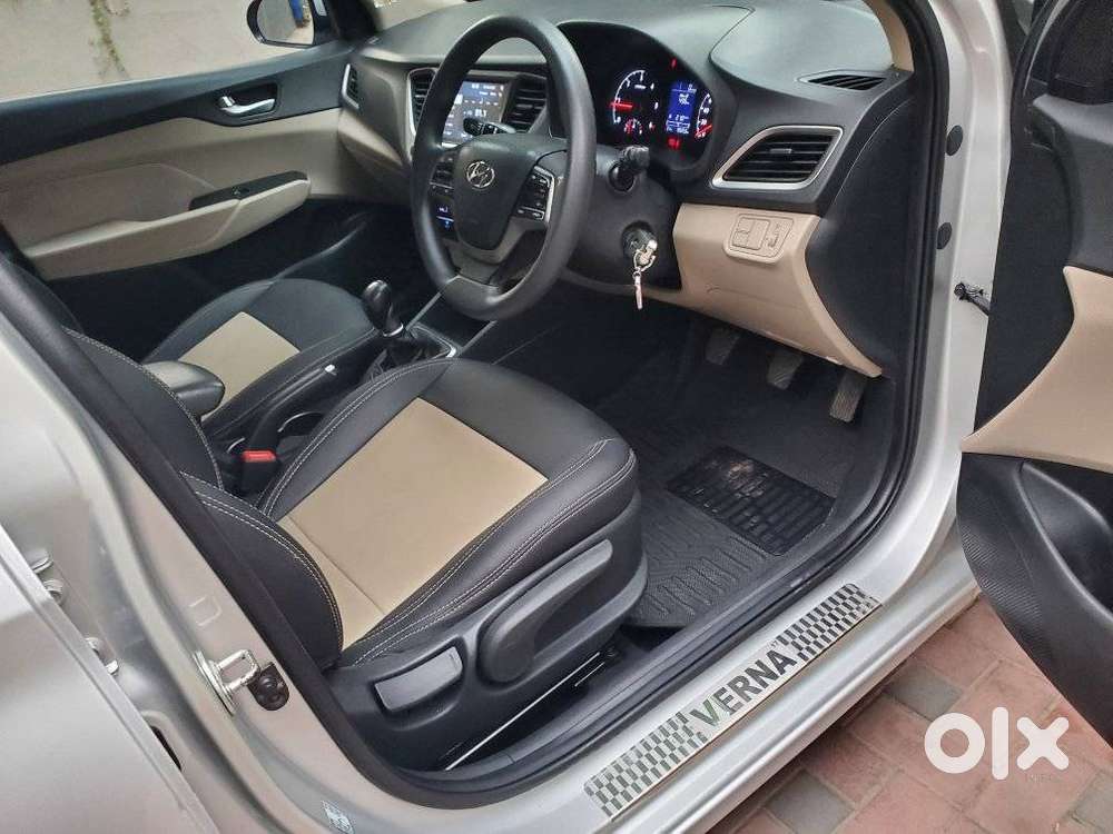 Hyundai Fluidic Verna 1.6 Crdi Sx, 2019, Diesel