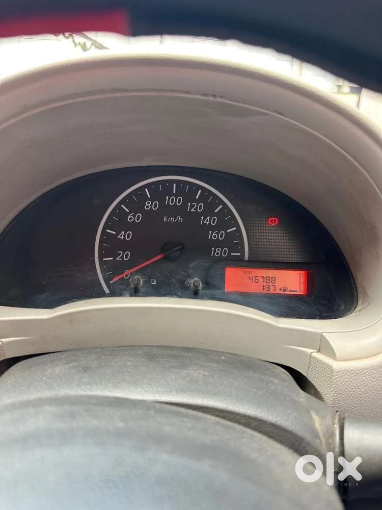 Nissan Micra 1.2 Xl (o) Petrol, 2014, Petrol