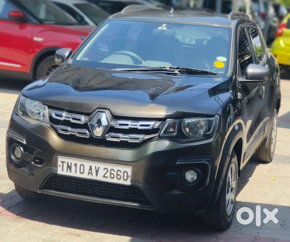 Renault Kwid 1.0 Rxt Edition, 2016, Petrol