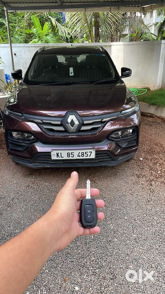 Renault Kiger Petrol Manual 2021