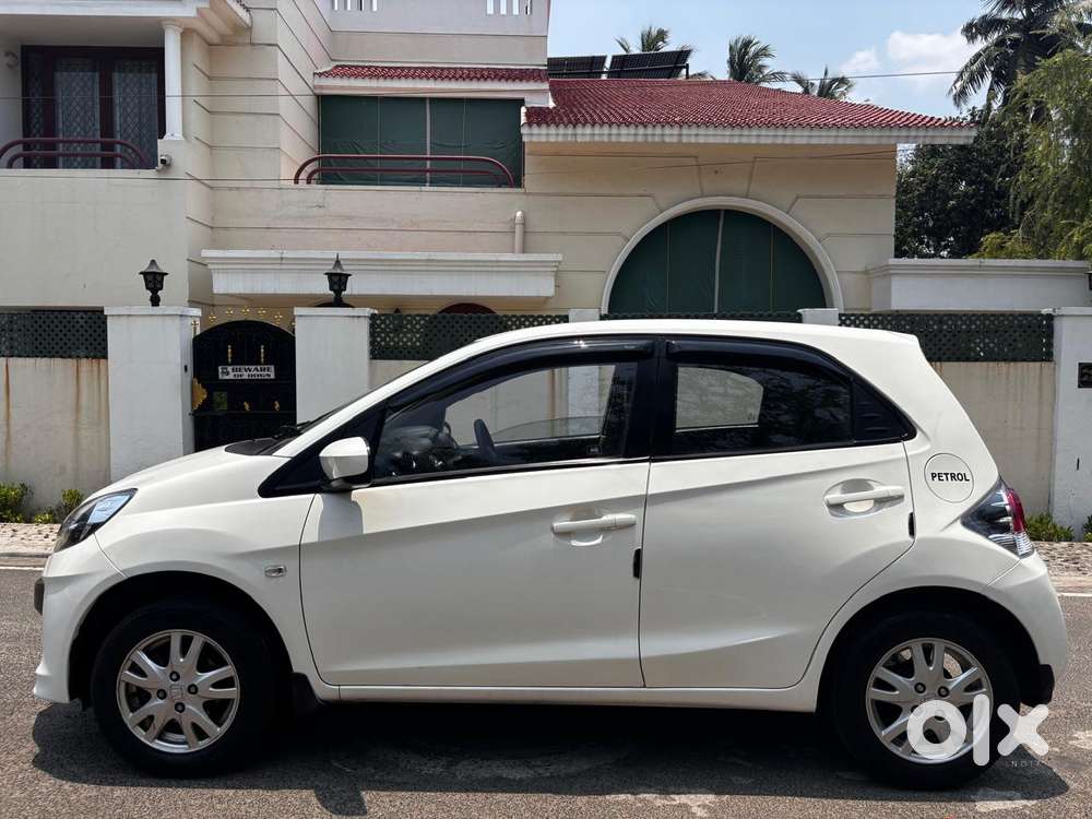 Honda Brio 2011-2013 S Option At, 2013, Petrol